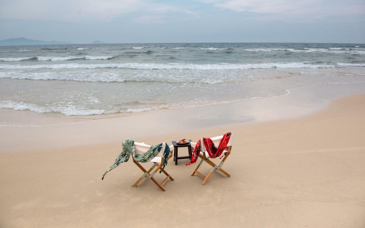 Annabo Nam Hoi An Beach House Bed & Breakfast エクステリア 写真